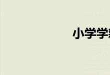 小學學籍怎么查找