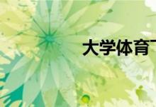 大學體育飛盤怎么考試?