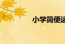小學簡便運算乘法分配律
