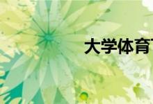 大學(xué)體育飛盤怎么考試