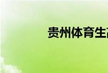 貴州體育生高考分數(shù)怎么算
