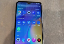 TCL 20 SE手機設計如何