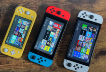 最新的 Switch 更新使遷移到新系統(tǒng)變得更加容易。