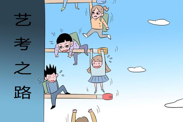 美術(shù)生本科院校有哪些 可以報考哪些大學(xué)