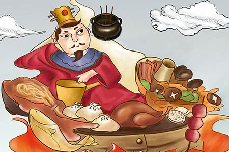 愛(ài)心折紙彩色卡片制作方法3