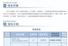 教育資訊：2022菏澤醫(yī)學專科學校單招和綜合評價招生簡章