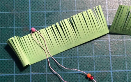 衍紙立體戒指制作過(guò)程4