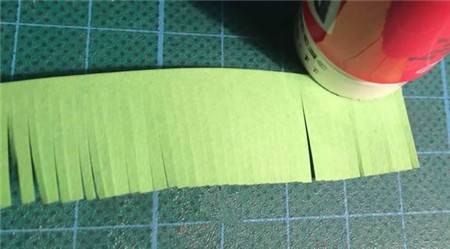 衍紙立體戒指制作過(guò)程3
