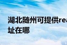 湖北隨州可提供realme平板電視維修服務地址在哪