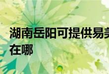 湖南岳陽可提供易美遜平板電視維修服務(wù)地址在哪