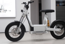 3月5日Polestar與瑞典初創(chuàng)公司Cake合作推出限量版電動(dòng)自行車