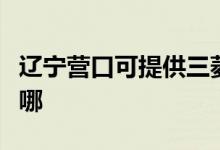 遼寧營口可提供三菱電機空調維修服務地址在哪
