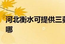 河北衡水可提供三菱重工空調(diào)維修服務地址在哪