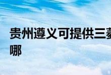 貴州遵義可提供三菱重工空調(diào)維修服務地址在哪