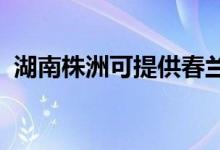 湖南株洲可提供春蘭空調維修服務地址在哪