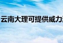 云南大理可提供威力洗衣機維修服務(wù)地址在哪