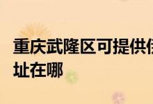 重慶武隆區(qū)可提供伊萊克斯洗衣機維修服務地址在哪