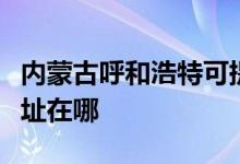 內(nèi)蒙古呼和浩特可提供海爾洗衣機維修服務(wù)地址在哪