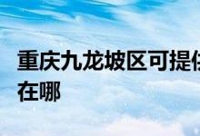 重慶九龍坡區(qū)可提供金羚洗衣機維修服務(wù)地址在哪