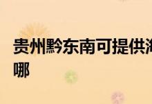 貴州黔東南可提供海爾洗衣機維修服務(wù)地址在哪