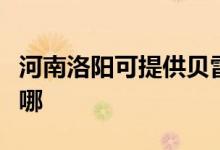 河南洛陽(yáng)可提供貝雷塔壁掛爐維修服務(wù)地址在哪