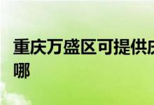 重慶萬(wàn)盛區(qū)可提供慶東壁掛爐維修服務(wù)地址在哪