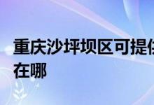 重慶沙坪壩區(qū)可提供松下吸塵器維修服務地址在哪