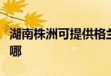 湖南株洲可提供格蘭仕微波爐維修服務地址在哪