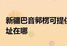 新疆巴音郭楞可提供每時樂電磁爐維修服務地址在哪