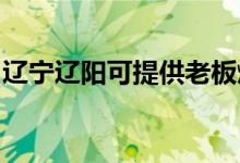 遼寧遼陽可提供老板燃氣灶維修服務地址在哪