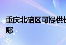 重慶北碚區(qū)可提供長虹燃氣灶維修服務地址在哪