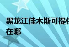 黑龍江佳木斯可提供長虹燃氣灶維修服務地址在哪