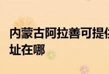 內(nèi)蒙古阿拉善可提供萬家樂熱水器維修服務地址在哪