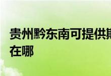 貴州黔東南可提供斯狄渢熱水器維修服務地址在哪