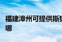 福建漳州可提供斯狄渢熱水器維修服務地址在哪