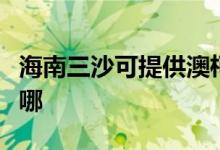 海南三沙可提供澳柯瑪面包機維修服務地址在哪