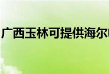 廣西玉林可提供海爾電暖器維修服務地址在哪