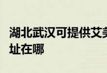 湖北武漢可提供艾美特空氣凈化器維修服務地址在哪