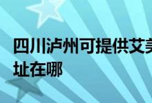 四川瀘州可提供艾美特空氣凈化器維修服務地址在哪