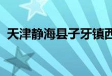 天津靜?？h子牙鎮(zhèn)西高莊中心校的地址在哪