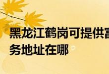 黑龍江鶴崗可提供富士施樂激光打印機維修服務(wù)地址在哪