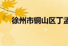徐州市銅山區(qū)丁孟莊小學　的地址在哪