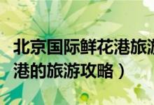 北京國際鮮花港旅游攻略（關(guān)于北京國際鮮花港的旅游攻略）