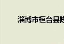 淄博市桓臺縣陳莊小學的地址在哪