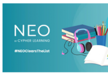 CYPHER LEARNING發(fā)起競賽以慶祝教師改進在線教育