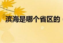 濱海是哪個省區(qū)的(濱海是哪個省的城市)