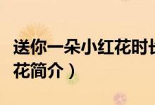 送你一朵小紅花時(shí)長(zhǎng)多少分鐘（送你一朵小紅花簡(jiǎn)介）