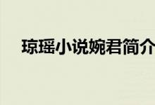 瓊瑤小說婉君簡介（瓊瑤小說婉君結(jié)局）