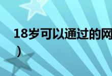 18歲可以通過(guò)的網(wǎng)貸（18歲什么網(wǎng)貸能通過(guò)）