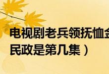 電視劇老兵領(lǐng)撫恤金打主任哪一集（老兵怒砸民政是第幾集）